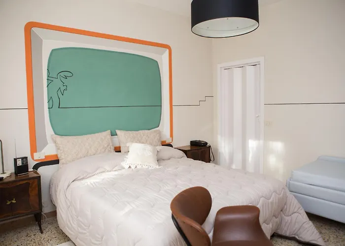 Antico Casale Bed & Breakfast Cesenatico