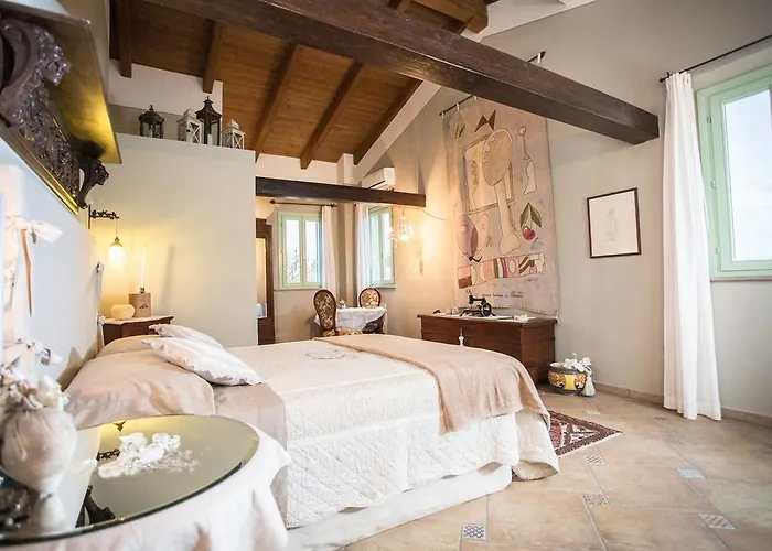 Bed & Breakfast Antico Casale Cesenatico