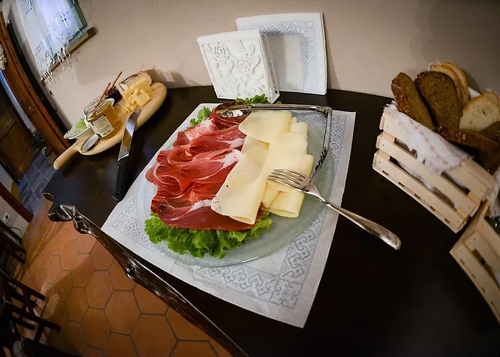 Antico Casale Bed & Breakfast 4*