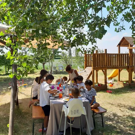 Alojamento de Acomodação e Pequeno-almoço Antico Casale 4*