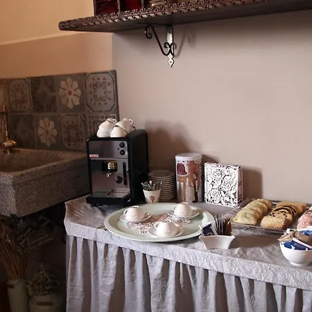 Alojamento de Acomodação e Pequeno-almoço Antico Casale 4*