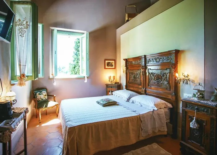 Antico Casale Panzió