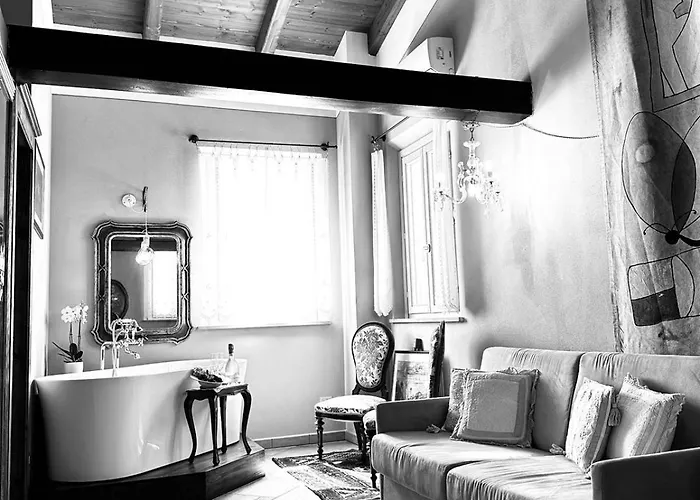 Bed & Breakfast Antico Casale Cesenatico