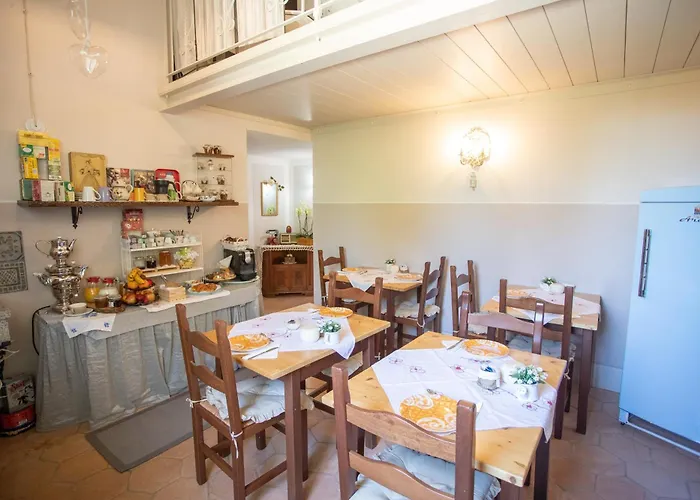 Antico Casale Bed & Breakfast Cesenatico